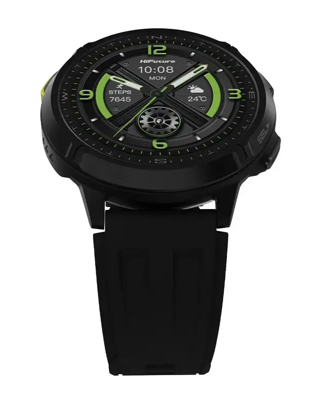 HIFUTURE Smart Watch Mix 3 Black