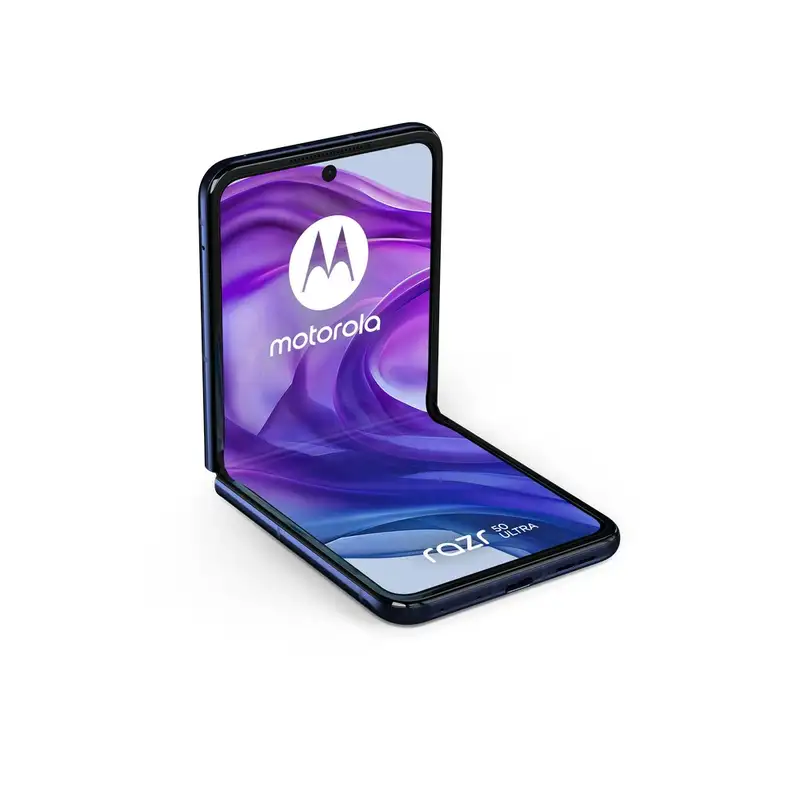 MOTOROLA Razr 50 Ultra 12GB/512GB Midnight Blue