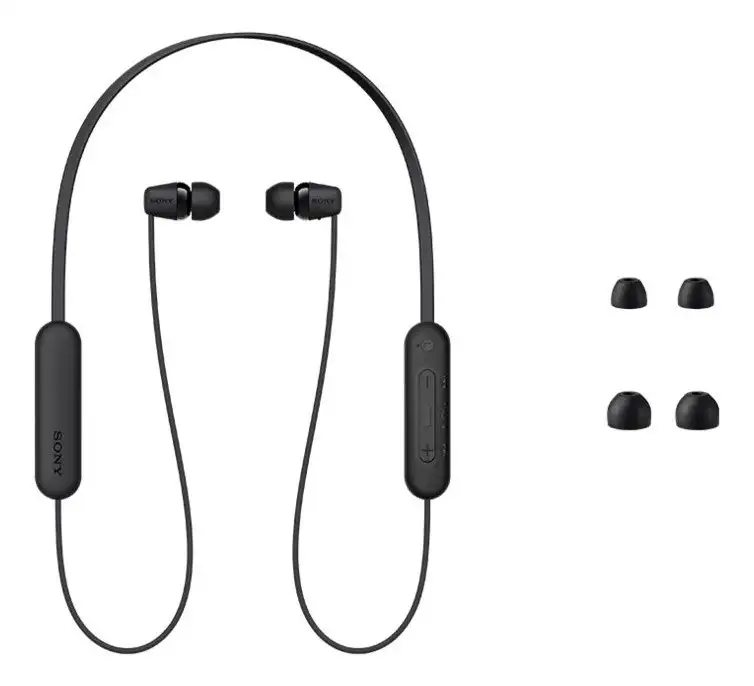 SONY WIC100 Black BT Bubica