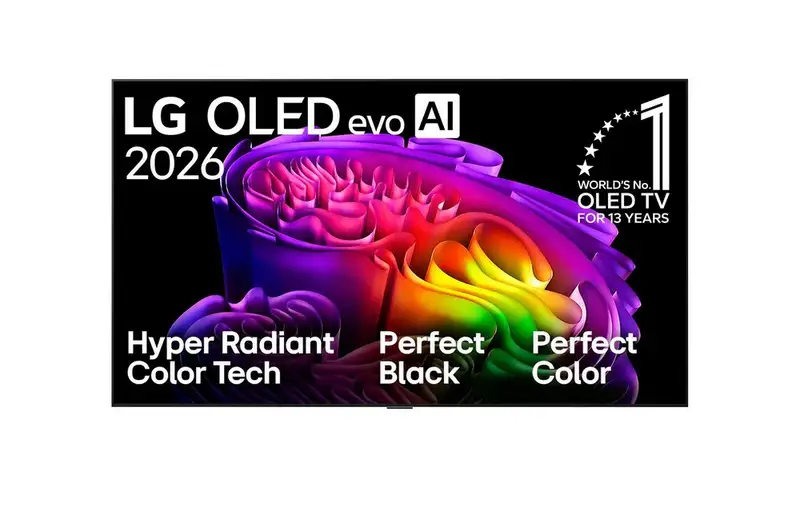 LG OLED65G61LW