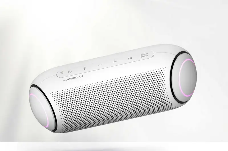 LG XBOOM Go PL5W white