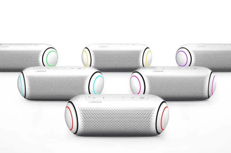 LG XBOOM Go PL5W white