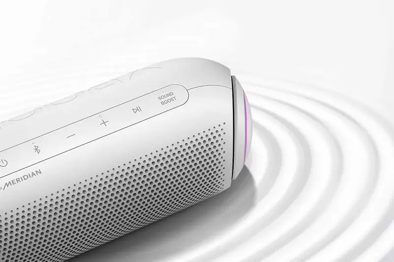 LG XBOOM Go PL5W white
