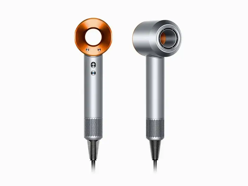 DYSON HD07 107830 Supersonic Origin Nickel/Bright Copper