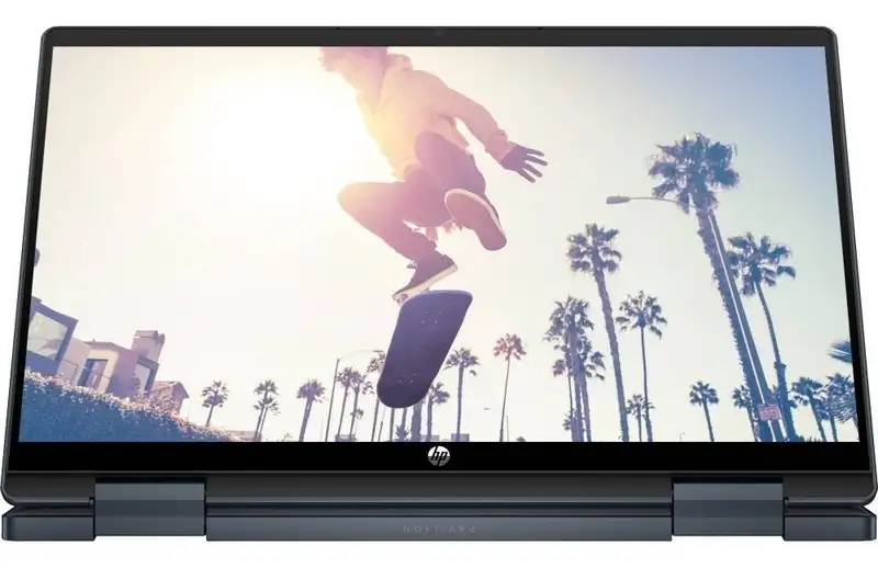 HP Pavilion x360 Convertible 14-ek1014nm, 14" FHD, Intel Core i3-1315U, 8GB, 512GB SSD, Backlite, DOS,YU, Space blue (A74SCEA)