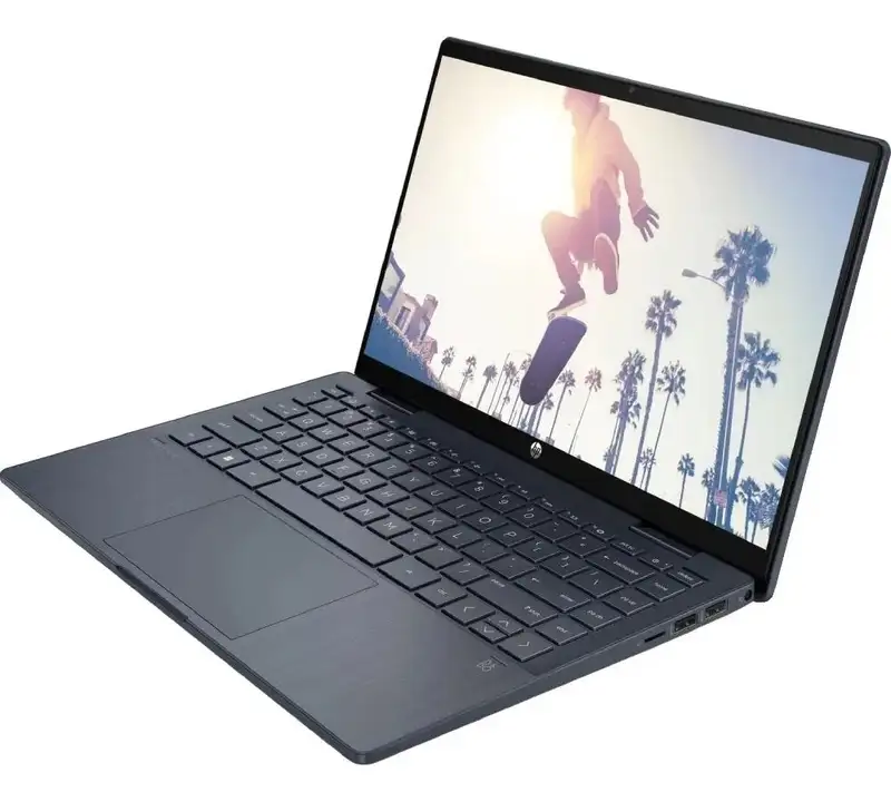 HP Pavilion x360 Convertible 14-ek1014nm, 14" FHD, Intel Core i3-1315U, 8GB, 512GB SSD, Backlite, DOS,YU, Space blue (A74SCEA)
