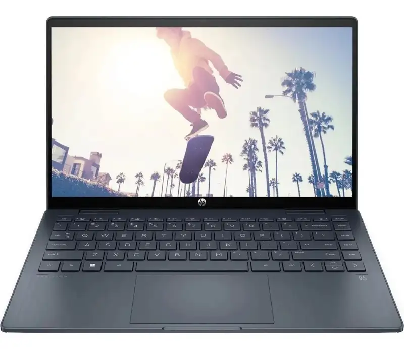 HP Pavilion x360 Convertible 14-ek1014nm, 14" FHD, Intel Core i3-1315U, 8GB, 512GB SSD, Backlite, DOS,YU, Space blue (A74SCEA)