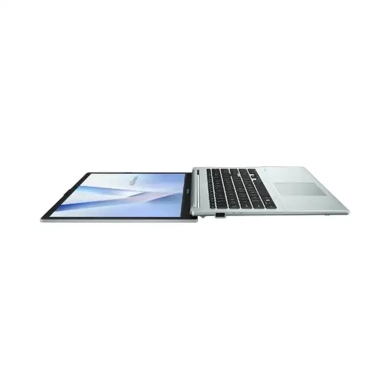 ASUS Vivobook Go 15 E1504FA-BQ5385W, 15.6" FHD, AMD Ryzen 5 40, 16GB, 512GB SSD, Win11Home, bez punjaca, srebrna