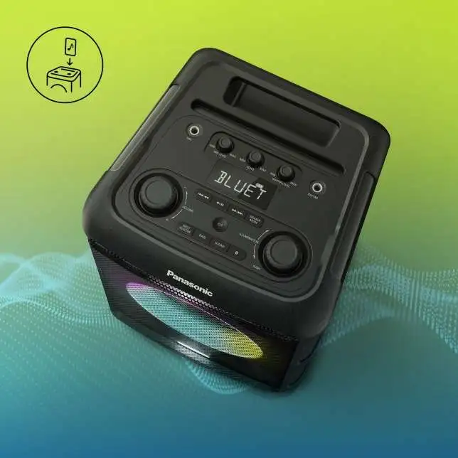 PANASONIC SC-BMAX5E-K