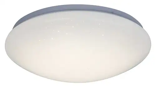 RABALUX Lucas plafonjera LED 18W 4000K 33cm zvezdano IP20