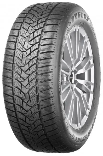 DUNLOP 255/55R18 109V WINTER SPT 5 SUV XL