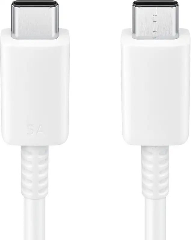 SAMSUNG Cable USB Type-C to USB Type-C 1m White EP-DN975-BWE