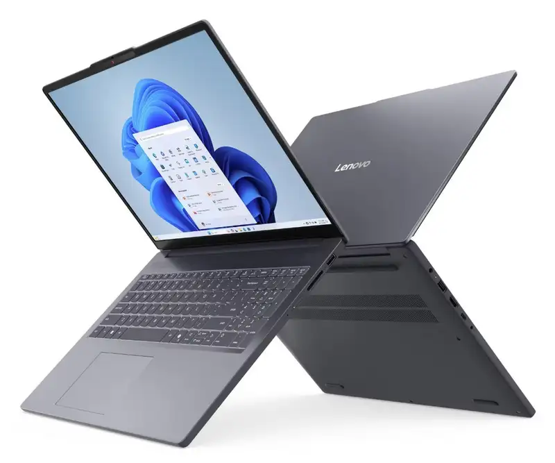 LENOVO IdeaPad Slim 3 16IRH10, 16" WUXGA, Intel Core i5-13420H, 16GB, 1TB SSD, DOS, Luna Grey (83K20033YA)