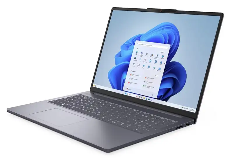 LENOVO IdeaPad Slim 3 16IRH10, 16" WUXGA, Intel Core i5-13420H, 16GB, 1TB SSD, DOS, Luna Grey (83K20033YA)