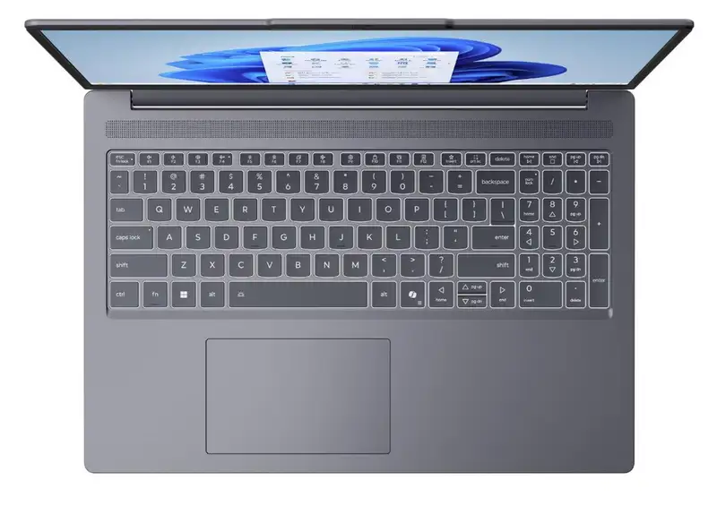 LENOVO IdeaPad Slim 3 16IRH10, 16" WUXGA, Intel Core i5-13420H, 16GB, 1TB SSD, DOS, Luna Grey (83K20033YA)