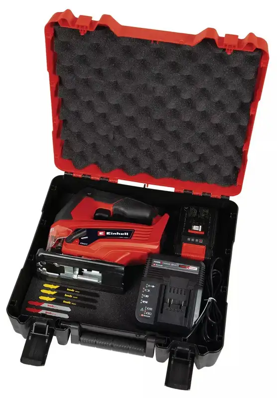 EINHELL TC-JS 18 Li (1x2,5 Ah)