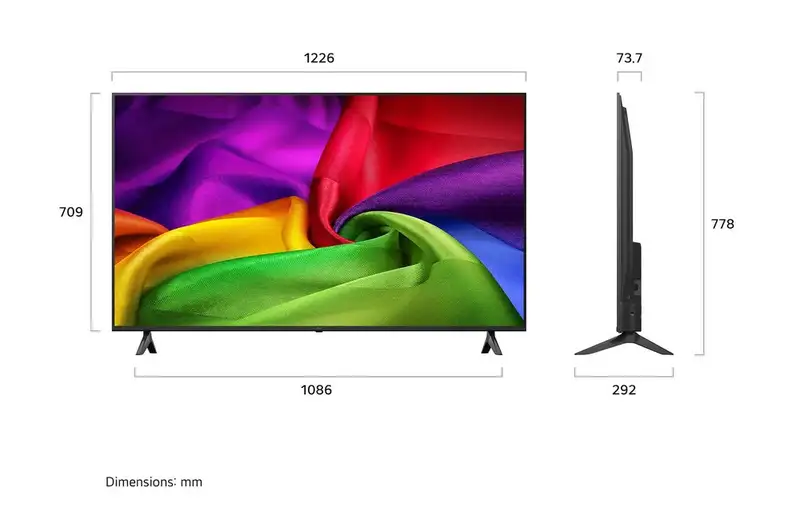 LG 55NU800B3LA
