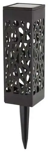 RABALUX Mora LED 0,16W crna