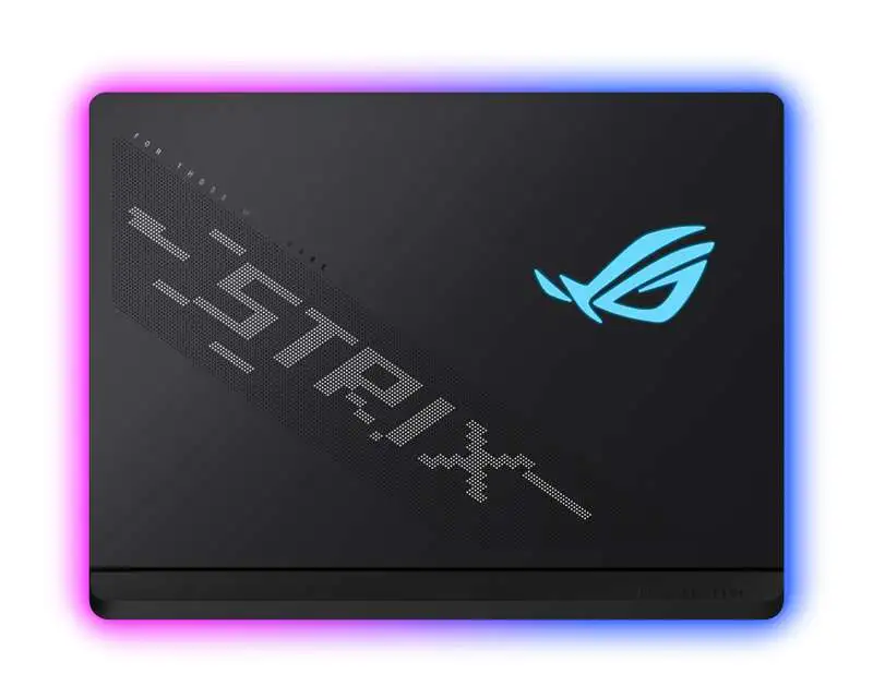 ASUS ROG Strix SCAR 16 G635LW-RW007W, 16" 2.5K, Intel Core Ultra 9 275HX, 64GB, 2TB SSD, RTX 5080, Win11Home + ROG ranac