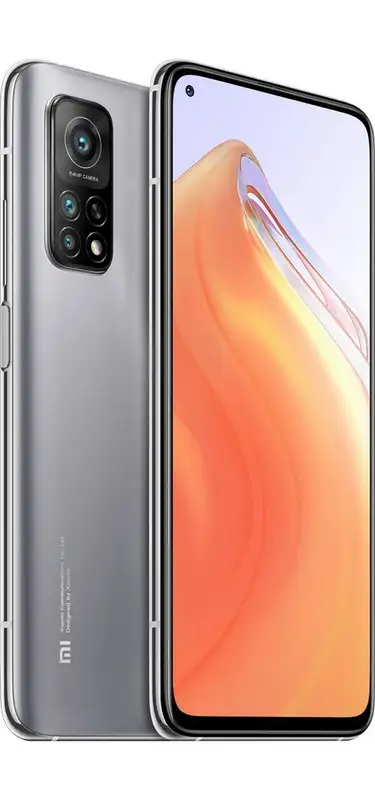 Xiaomi Mi 10T 6+128GB Lunar Silver