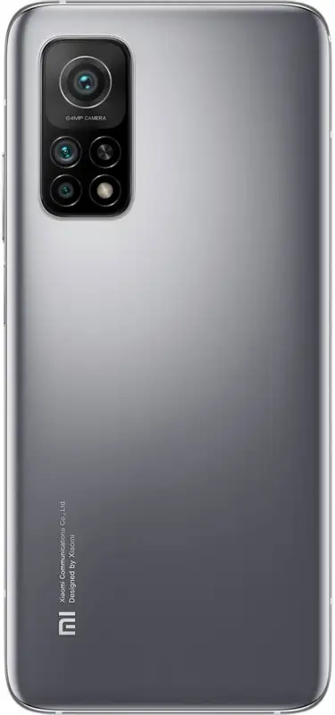 Xiaomi Mi 10T 6+128GB Lunar Silver