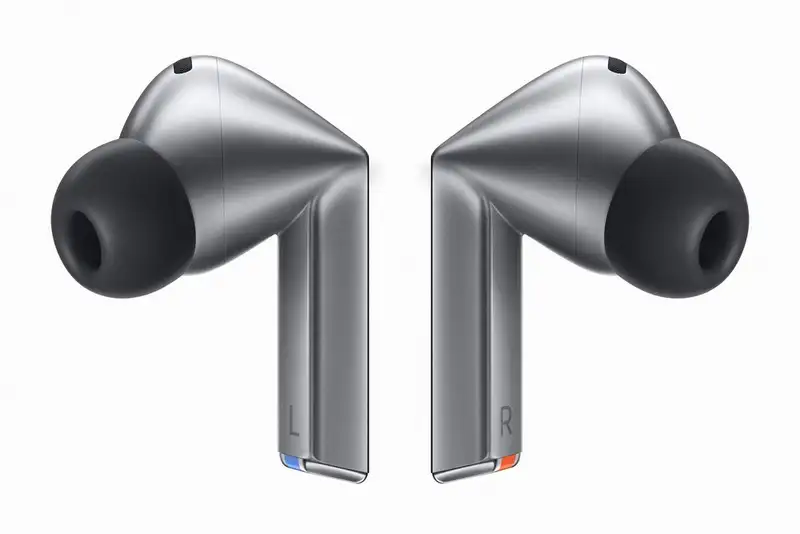 SAMSUNG Galaxy Buds 3 Pro Silver SM-R630NZAAEUC