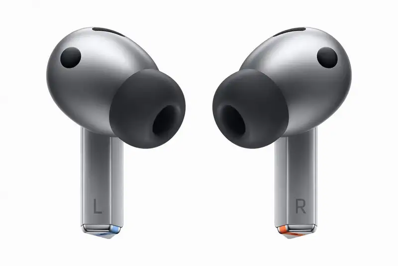 SAMSUNG Galaxy Buds 3 Pro Silver SM-R630NZAAEUC