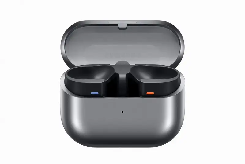 SAMSUNG Galaxy Buds 3 Pro Silver SM-R630NZAAEUC