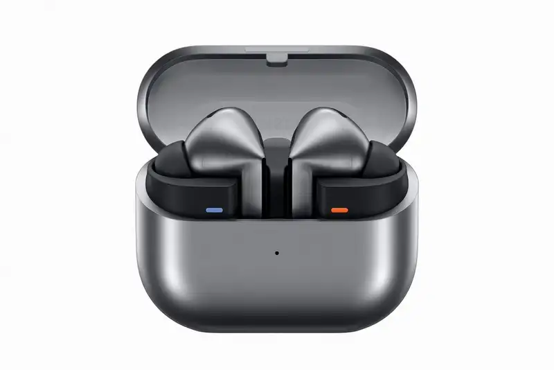 SAMSUNG Galaxy Buds 3 Pro Silver SM-R630NZAAEUC