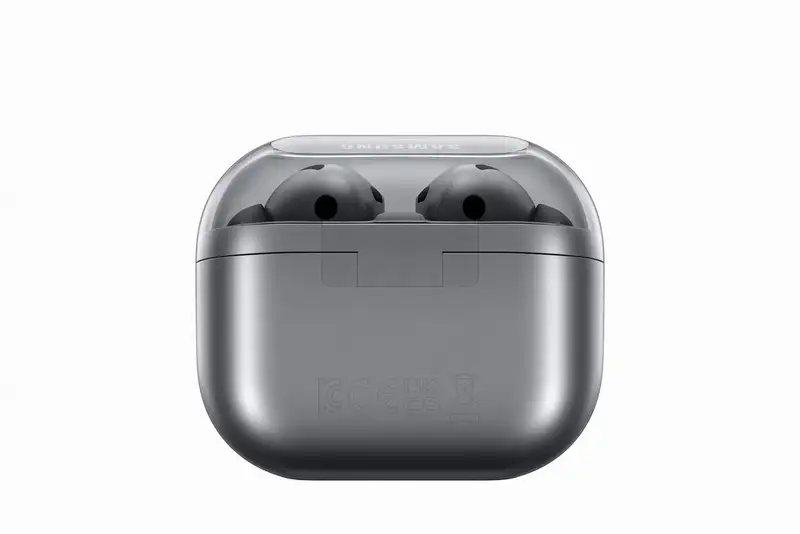 SAMSUNG Galaxy Buds 3 Pro Silver SM-R630NZAAEUC