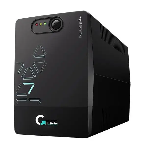 GTEC Pulse PLN-1500 UPS 1500VA - 900W
