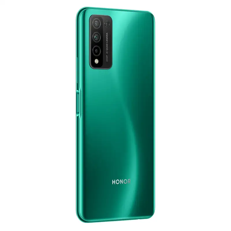 Honor 10X Lite Emerald green