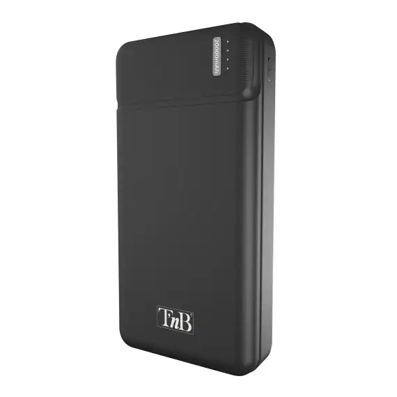 TNB Power bank 20000mAh 2,1A Black