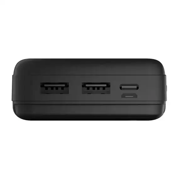 TNB Power bank 20000mAh 2,1A Black