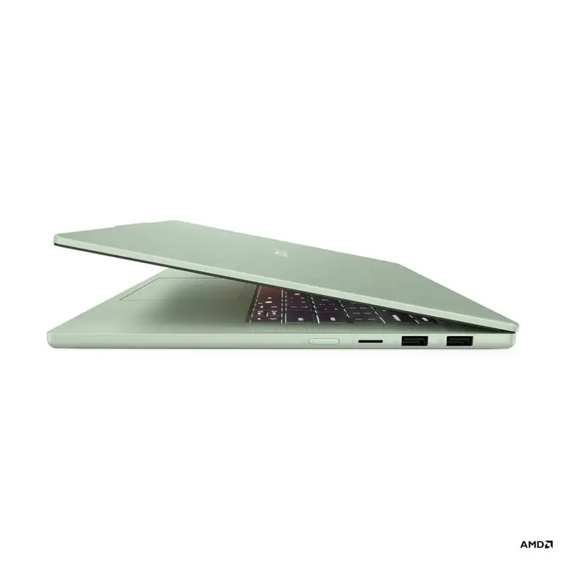 LENOVO IdeaPad Slim 5 15ARP10, 15.3" WUXGA, AMD Ryzen 7 7735HS, 16GB, 512GB SSD, Bklt SRB, bez punjaca, DOS, zelena (83J30074RM)