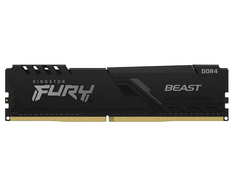 KINGSTON DIMM DDR4 16GB 3200MHz KF432C16BB1 / 16 Fury Beast