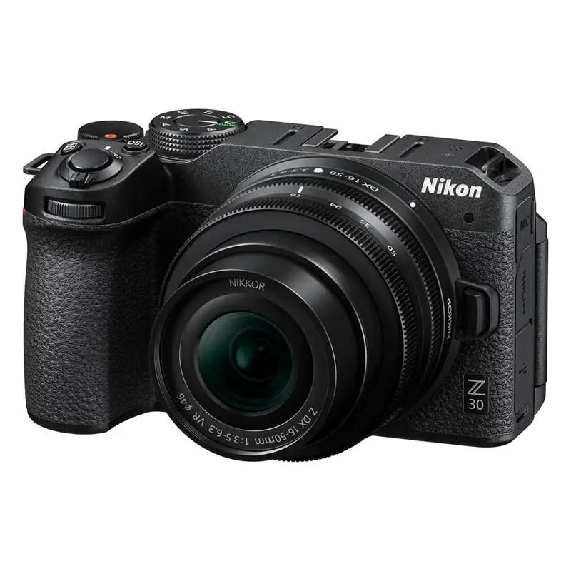 NIKON Dig Z30 + 16-50mm f / 3.5-6.3 VR DX