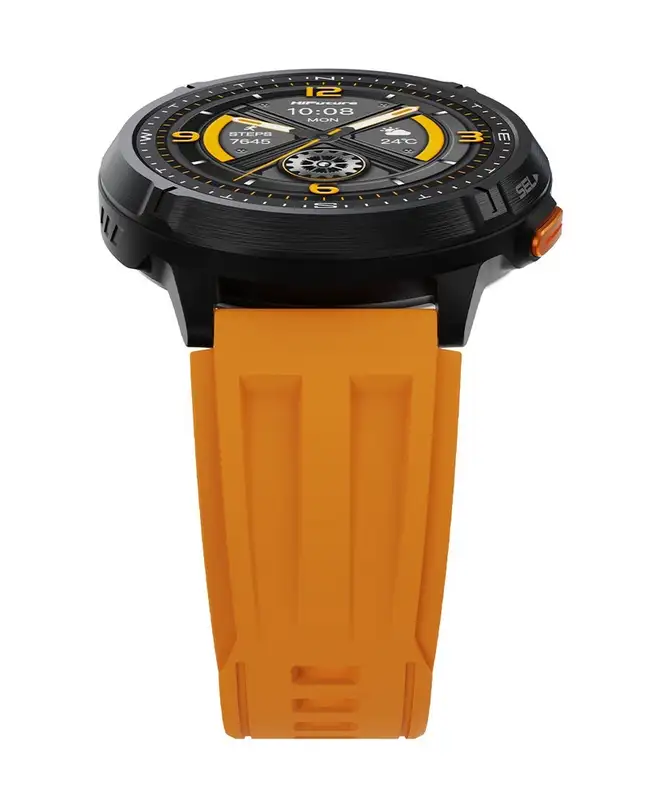 HIFUTURE Smart Watch Mix 3 Orange