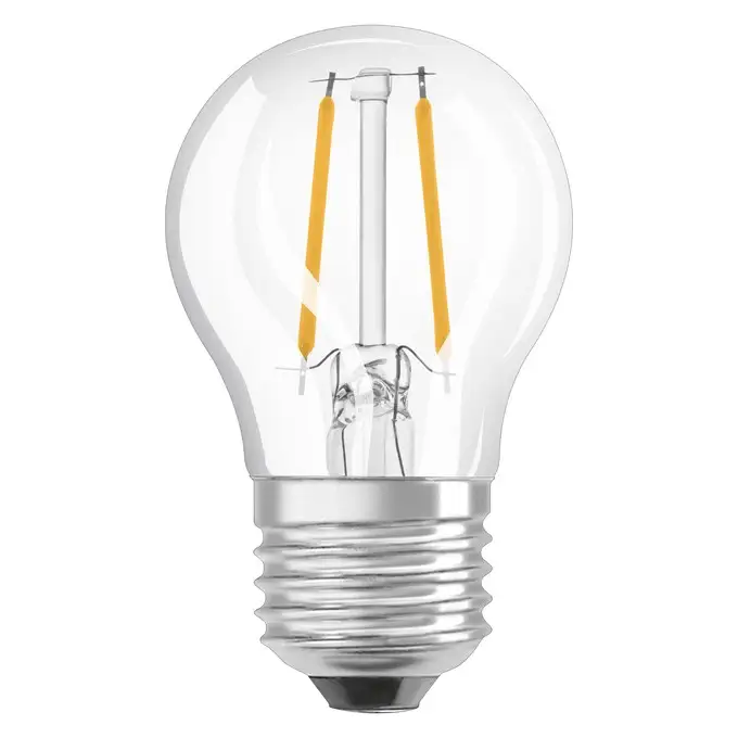 OSRAM  LED  E27 4.8W (40W) 4000K 470lm DIMM