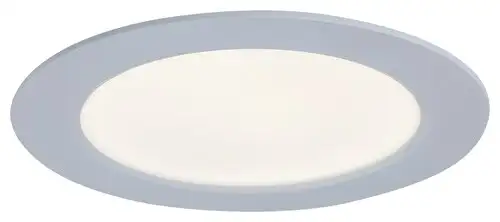 RABALUX Shaun2 plafonjera 12W 4000K bela okrugla