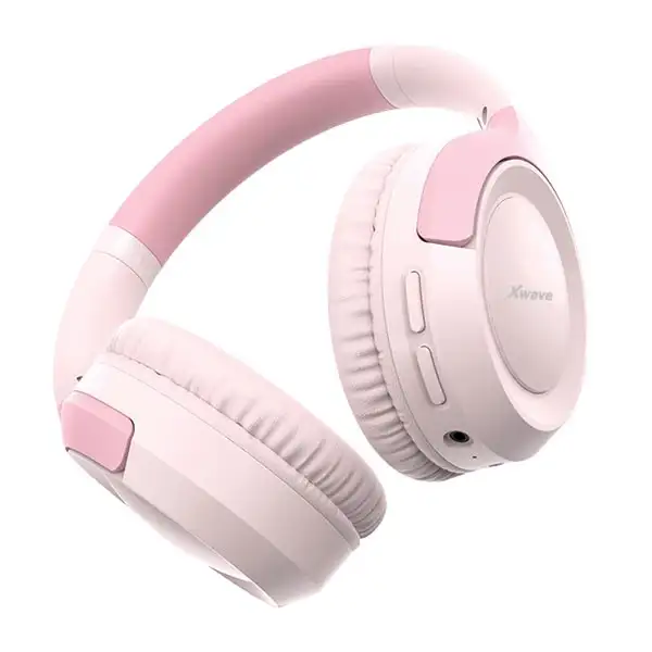 X WAVE MX100 Pink Bluetooth + 3.5mm, Stereo, micro SD, mic