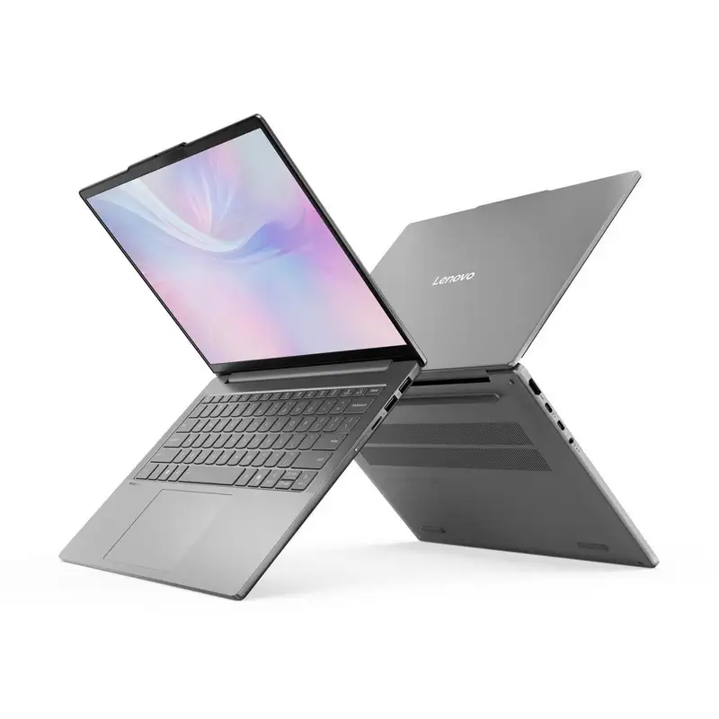 LENOVO IdeaPad Slim 5 14AHP10, 14.0" WUXGA, AMD Ryzen 7 8845HS, 16GB, 512GB SSD, DOS, Luna Grey (83HV0047YA+PWR-C)