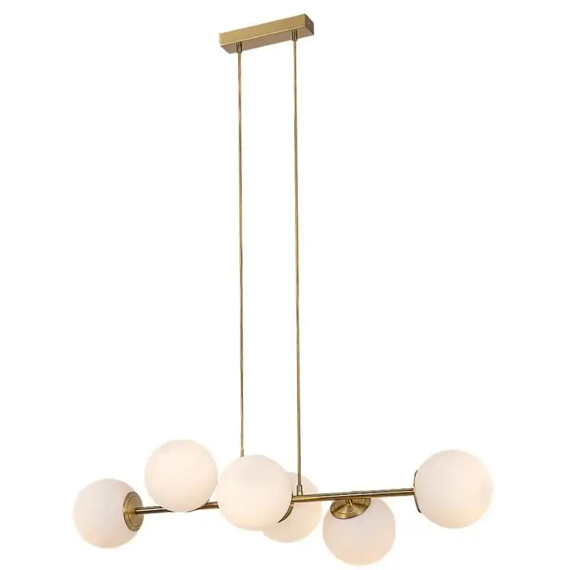 RABALUX Kiara visilica E27 6x35W L91cm
