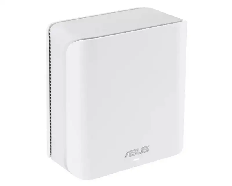 ASUS ZenWiFi BD4 (W-1-PK) AiMesh Extendable 3.6 Gbps Wi-Fi 7 White