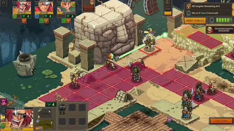 SONY PS5 Metal Slug Tactics
