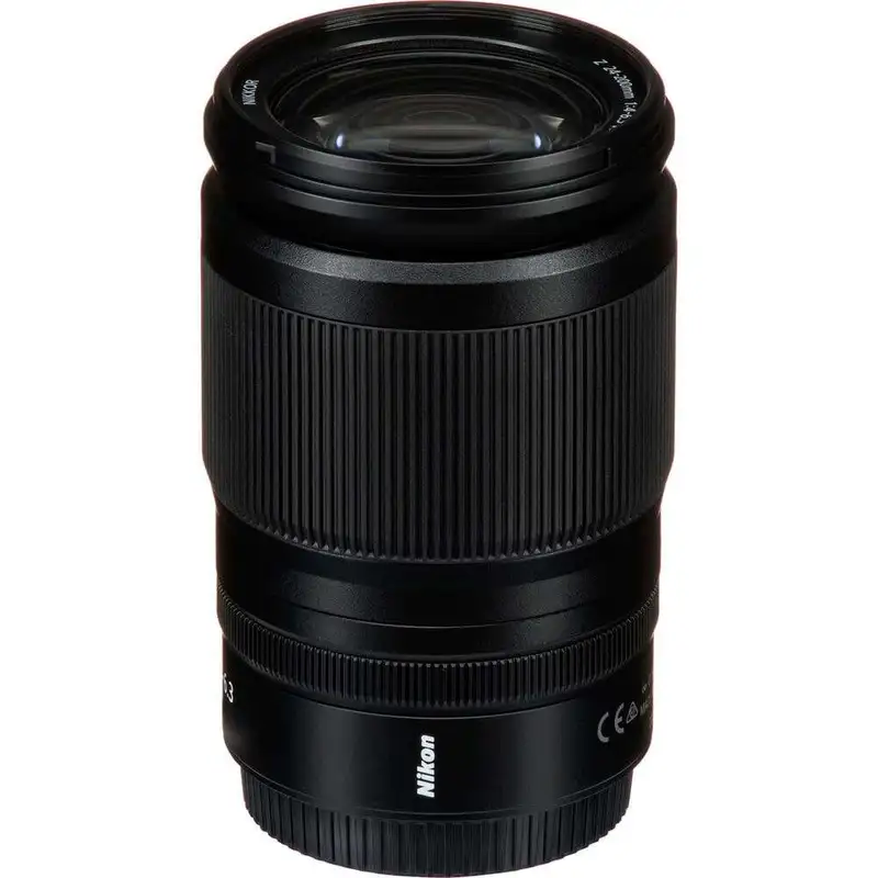NIKON NIKKOR Objektiv Z 24-200mm f/4-6.3 VR