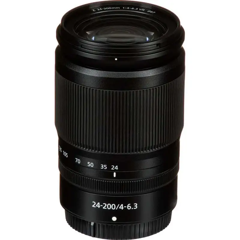 NIKON NIKKOR Objektiv Z 24-200mm f/4-6.3 VR