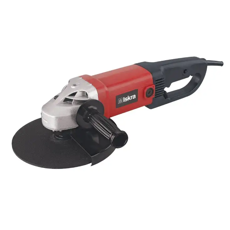 ISKRA brusilica 180mm 2000W GX-AG010B