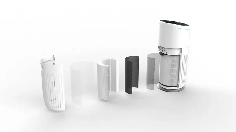 BOSCH AIR 6000