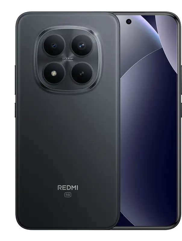 XIAOMI Redmi Note 15 Pro+ 5G 8GB / 256GB Black MZB0N9MEU